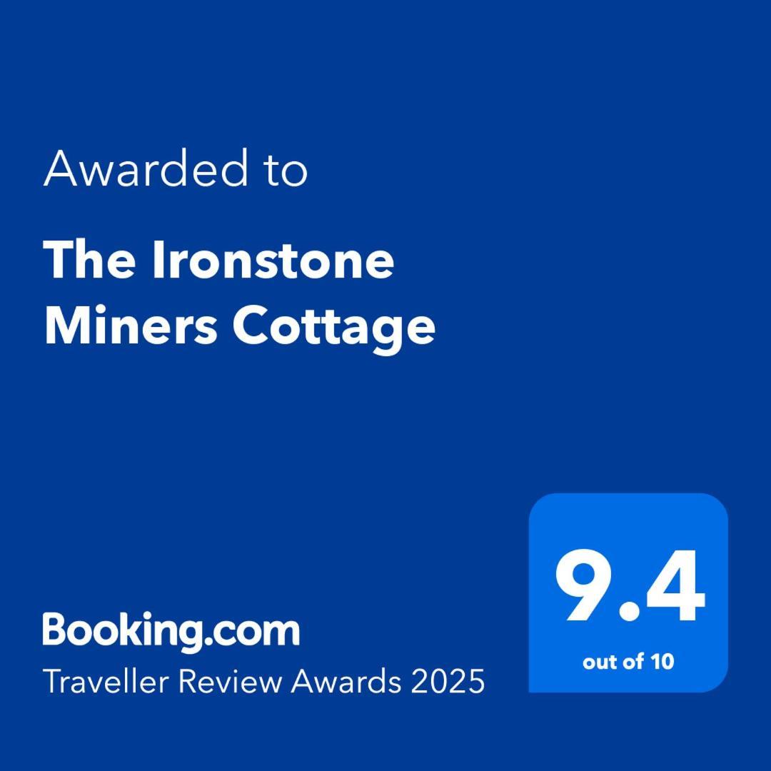 The Ironstone Miners Cottage Wilton  外观 照片